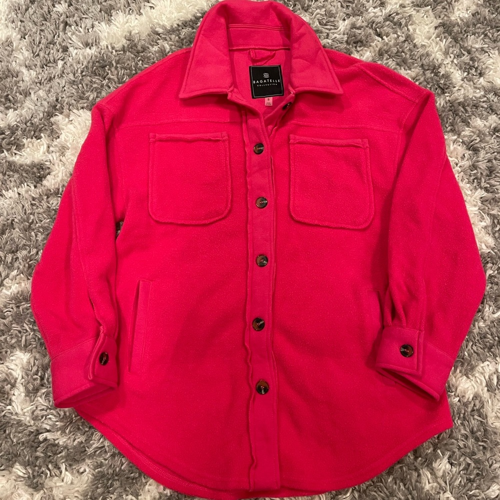 BAGATELLE COLLECTION JACKET - Picture 1 of 7
